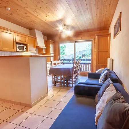 Clair Matin 2 Apartment Morzine